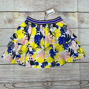Jean Bourget Citron Girls Skirt